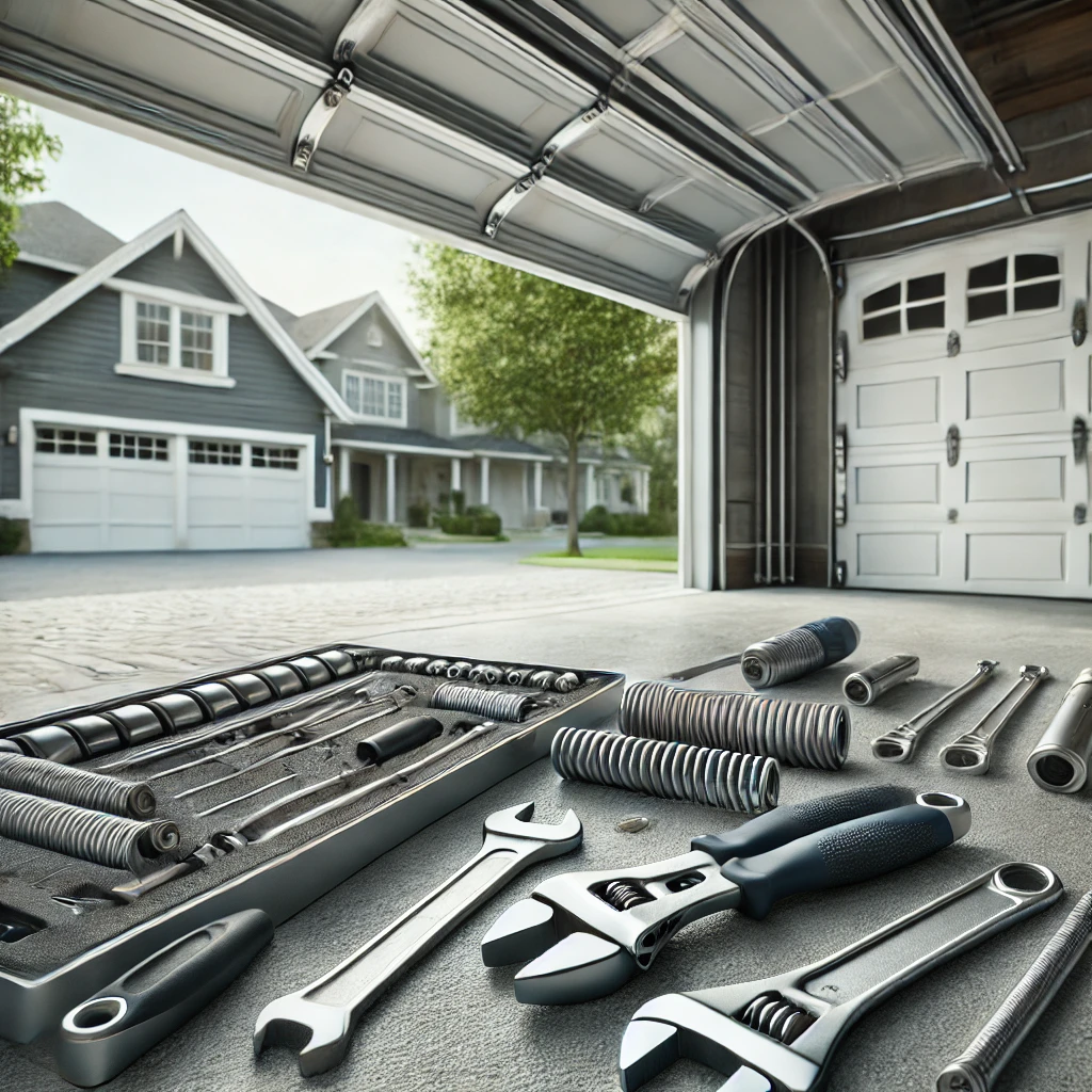 24 Hour Garage Door Repair Floral Park NY - Emergency Service for Springs, Openers & Cables