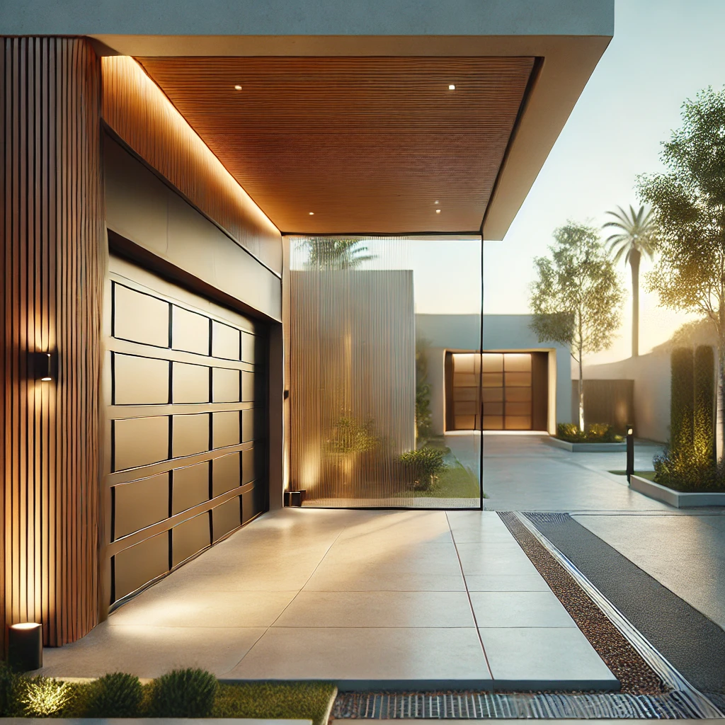 Custom Garage Doors Floral Park NY - Luxury Designs with Premium Materials & Expert Installation