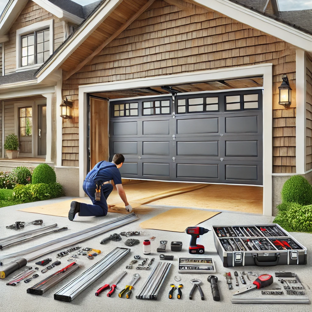Professional Garage Door Installation Floral Park NY - Expert New Door Installation Services