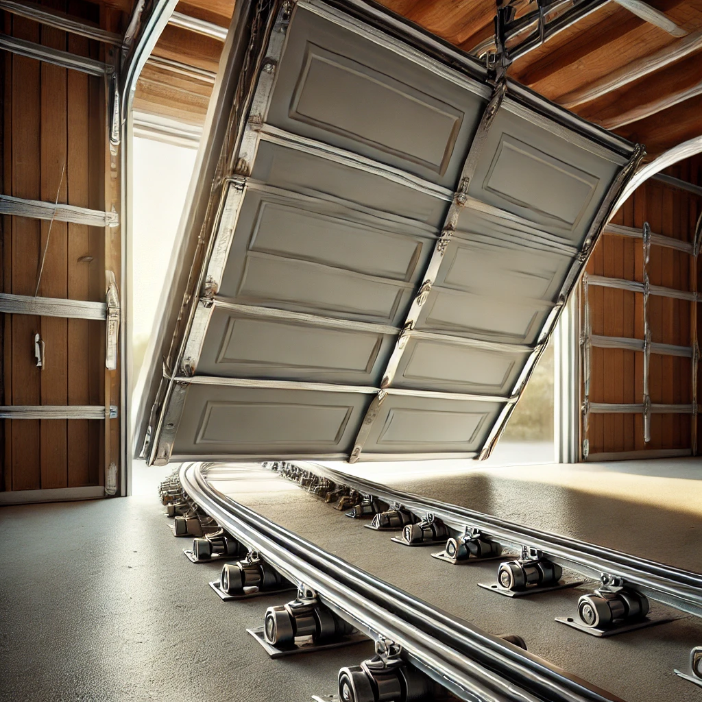 Garage door off track repair in Floral Park NY - 24/7 Emergency Repair Services by Garage Door Repair Floral Park