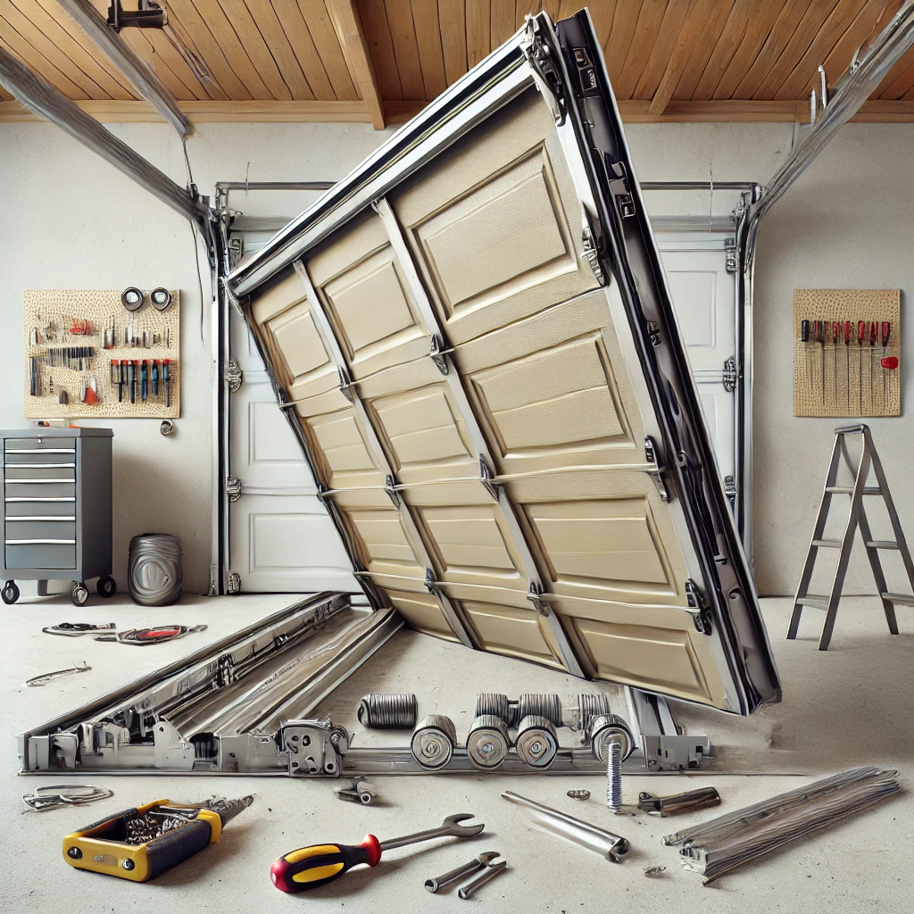 Professional Garage Door Section Replacement Floral Park NY - Expert Panel Installation Services
