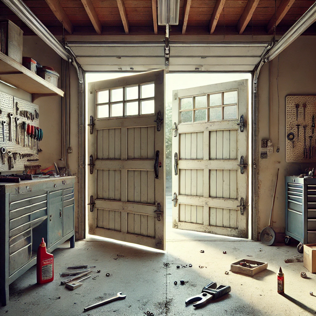 Expert Noisy Garage Door Fix in Floral Park NY - Professional Solutions for Squeaky, Grinding & Rattling Doors